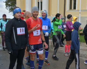 Marinzejas skrējiens 2023, 7.10.2023.