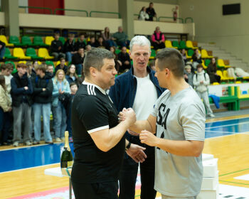 JNAČTF spēles par medaļām, 28.03.2026.