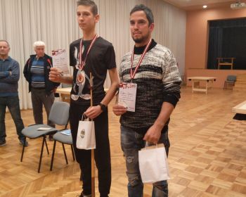 Gārsenes novusa dubultspēļu turnīrs, 11.11.2023.