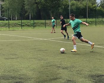Futbola turnīrs Viesītē, 7.08.2021.
