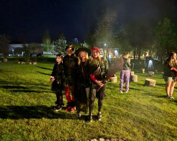 Valpurģu nakts burvestības Vīpē, 30.04.2024.