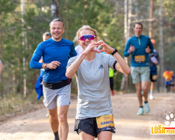 BYU Lūša pēdās 2026, 18.-20.04.2026. 