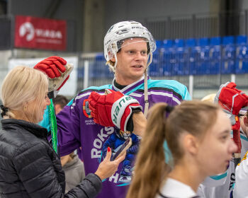Roks & hokejs 2026: Zvaigžņu spēle, 8.08.2026.