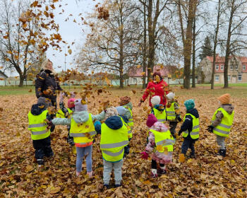 3 km un uzdevumi dabā, 12.-18.10.2026.