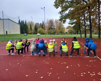 Izaicinājums klasēm “3 kilometri un 3x5 uzdevumi”, 16.-22.10.2023.