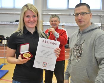 Vieglatlētikas sacensības 