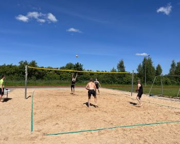 Aknīstes Līgo turnīrs pludmales volejbolā, 23.06.2022.