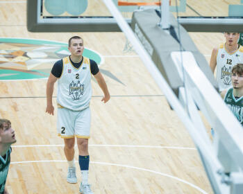 Latvijas Basketbola Užavas kauss: 