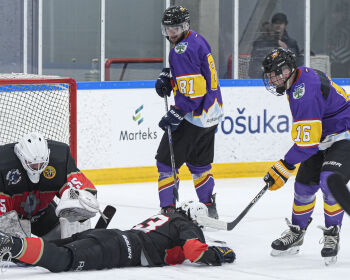 Roks & hokejs 2026: G. Meijera piemiņas kausa izcīņa, 8.08.2026.