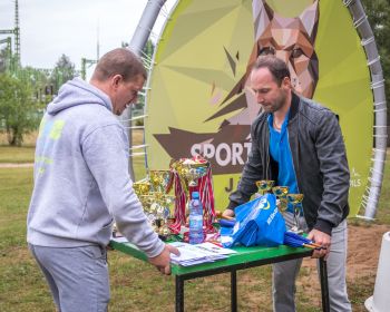 Sporta svētki Jēkabpilī 2020, 29.08.2020.