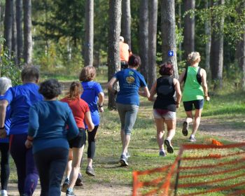 LSVS 57. sporta spēļu finālsacensības rudens krosā, 26.09.2020.