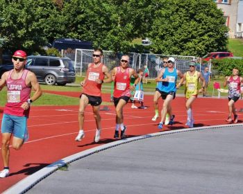 8. Latvijas čempionāts vieglatlētikā veterāniem, 13.08.2022.