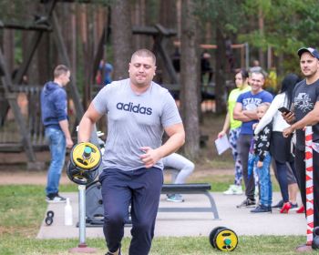 Sporta svētki Jēkabpilī 2020, 29.08.2020.