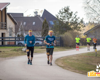 BYU Lūša pēdās 2026, 18.-20.04.2026. 