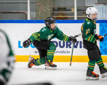 Roks & hokejs 2026: U12 turnīrs, 6.08.2026.