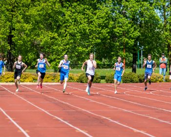 33. Jēkabpils novada atklātais čempionāts vieglatlētikā, 10.-11.05.2024.