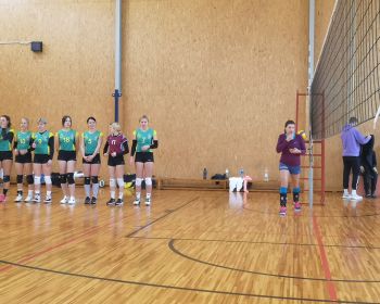 Jēkabpils novada atklātais volejbola turnīrs, 12.03.2022.