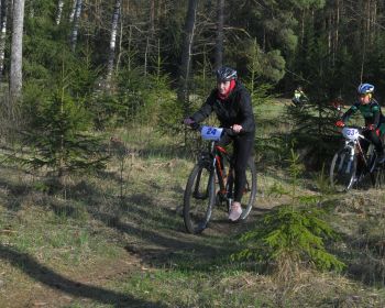 S. Mihaļeva piemiņas velobrauciens, 1. kārta, 3.05.2022.