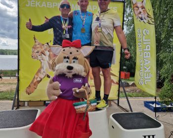 Sporta svētku apbalvošana, 10.08.2024.