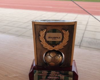 Futbola turnīrs A. Gospodarjova piemiņai, 3.10.2020.