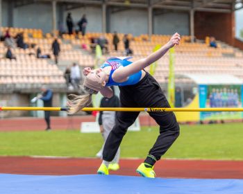 33. Jēkabpils novada atklātais čempionāts vieglatlētikā, 10.-11.05.2024.