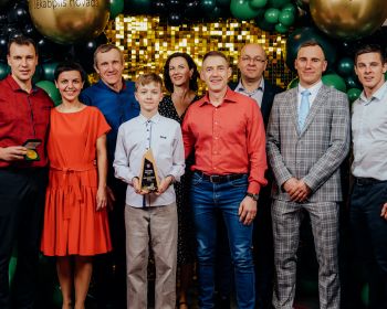 Jēkabpils novad Sporta laureāta foto stūrītis, 31.01.2025.