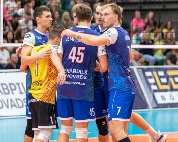 CEV Čempionu līga volejbolā: 