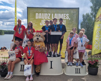 Jēkabpils Sporta svētki 2026, 8.08.2026.