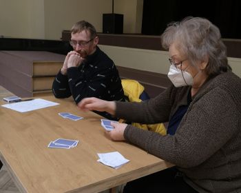 Jēkabpils novada Zolītes čempionāts 4. posms Salā, 5.03.2022.
