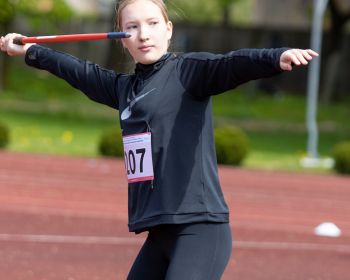 33. Jēkabpils novada atklātais čempionāts vieglatlētikā, 10.-11.05.2024.