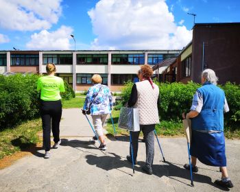 Aktīvā senioru diena Brodos, 16.06.2022.