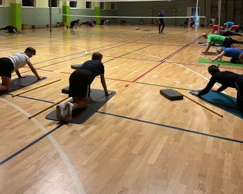 #BeActive Eiropas Sporta nedēļa Jēkabpils novadā, 23.-30.09.2024.