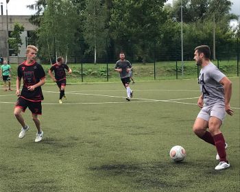 Futbola turnīrs Viesītē, 7.08.2021.