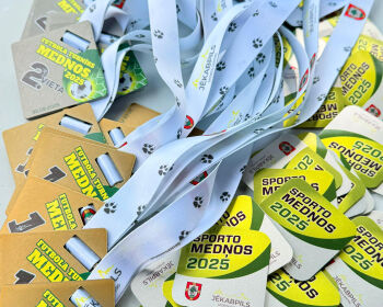 Futbola turnīrs Medņos 2025