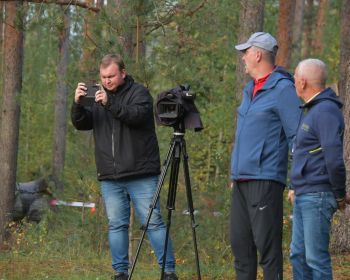 Pusstundas skrējiena 40. sezonas 1. kārta, 4.10.2023.