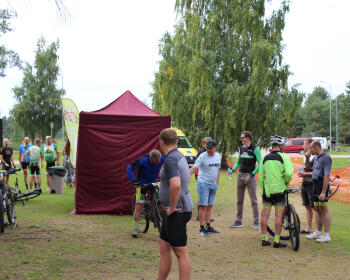 Radžu MTB takas, 29.08.2026.