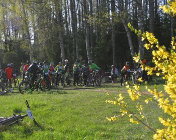 S. Mihaļeva piemiņas velobrauciens, 1. kārta, 3.05.2022.