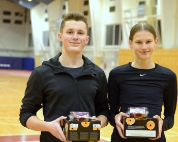 Vieglatlētikas sacensības 