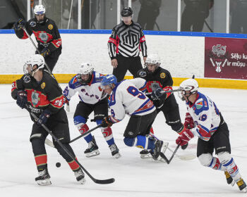 Roks & hokejs 2026: G. Meijera piemiņas kausa izcīņa, 8.08.2026.