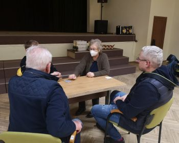 Jēkabpils novada Zolītes čempionāts 4. posms Salā, 5.03.2022.
