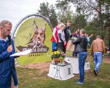 Sporta svētki Jēkabpilī 2020, 29.08.2020.