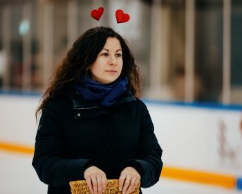 Randiņš slidotavā, 14.02.2024. 