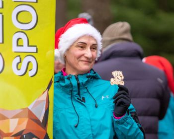 Vecgada skrējiens kopā ar Tomasu, 31.12.2023.
