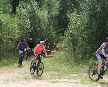 Radžu MTB takas, 29.08.2026.