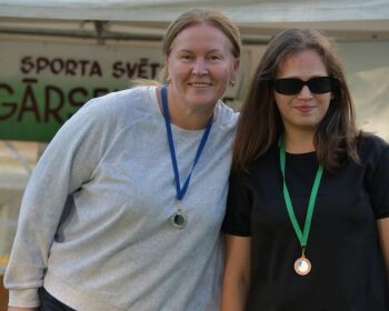 Sporta svētki Gārsenē, 23.08.2025.