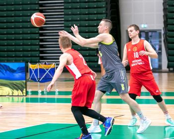 Jēkabpils novada čempionāts basketbolā 2. posms, 26.03.2022.
