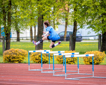 34. Jēkabpils novada atklātais čempionāts vieglatlētikā, 11.05.2025.