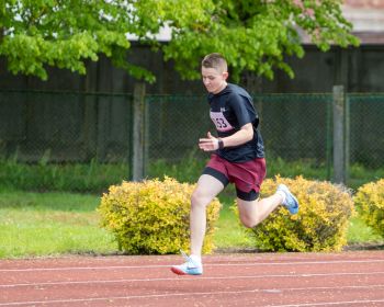 33. Jēkabpils novada atklātais čempionāts vieglatlētikā, 10.-11.05.2024.