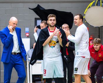 Basketbola sezonas atklāšana, 21.09.2021.
