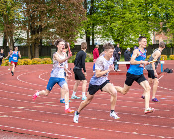 34. Jēkabpils novada atklātais čempionāts vieglatlētikā, 11.05.2025.